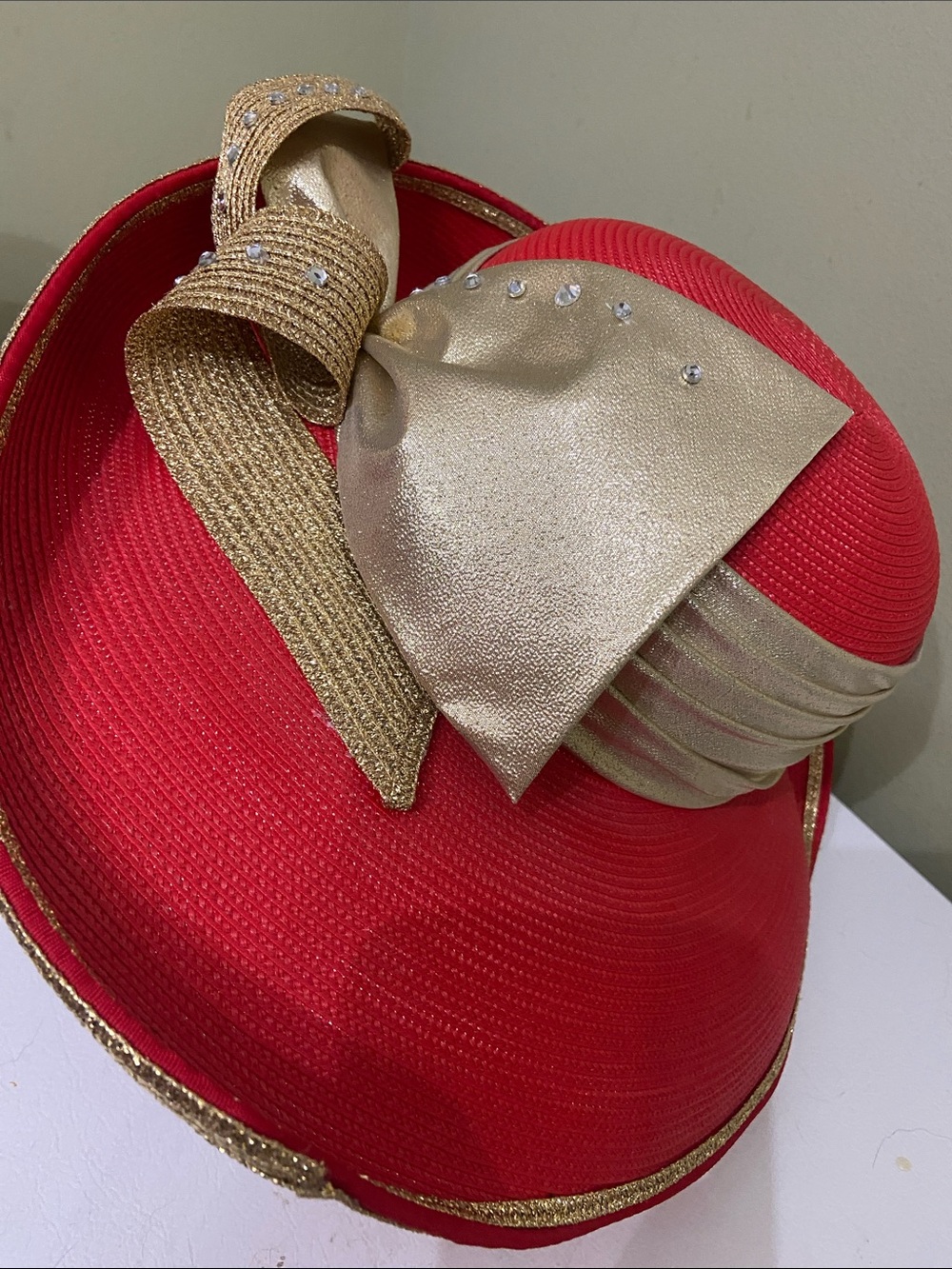 Beautiful Dress Hat by Mr. Hi’s - Picture 3 of 9